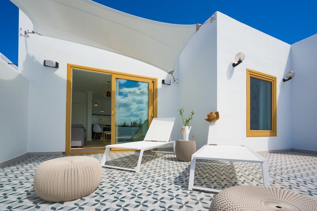 La Concha Boutique Apartments - Adults Only Arrecife  Ngoại thất bức ảnh